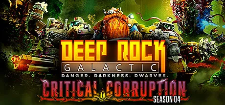 Deep Rock Galactic