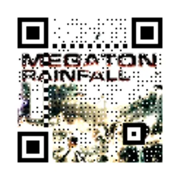 Megaton Rainfall