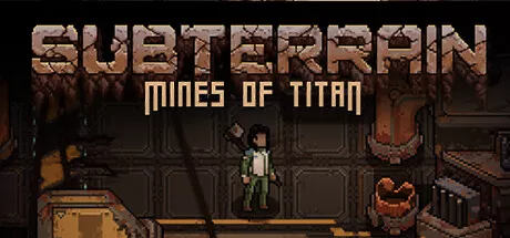 Subterrain: Mines of Titan